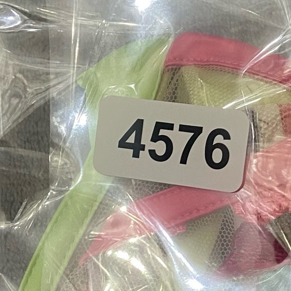 New! For love and lemons petunia underwire bra 24576 - Picture 14 of 14